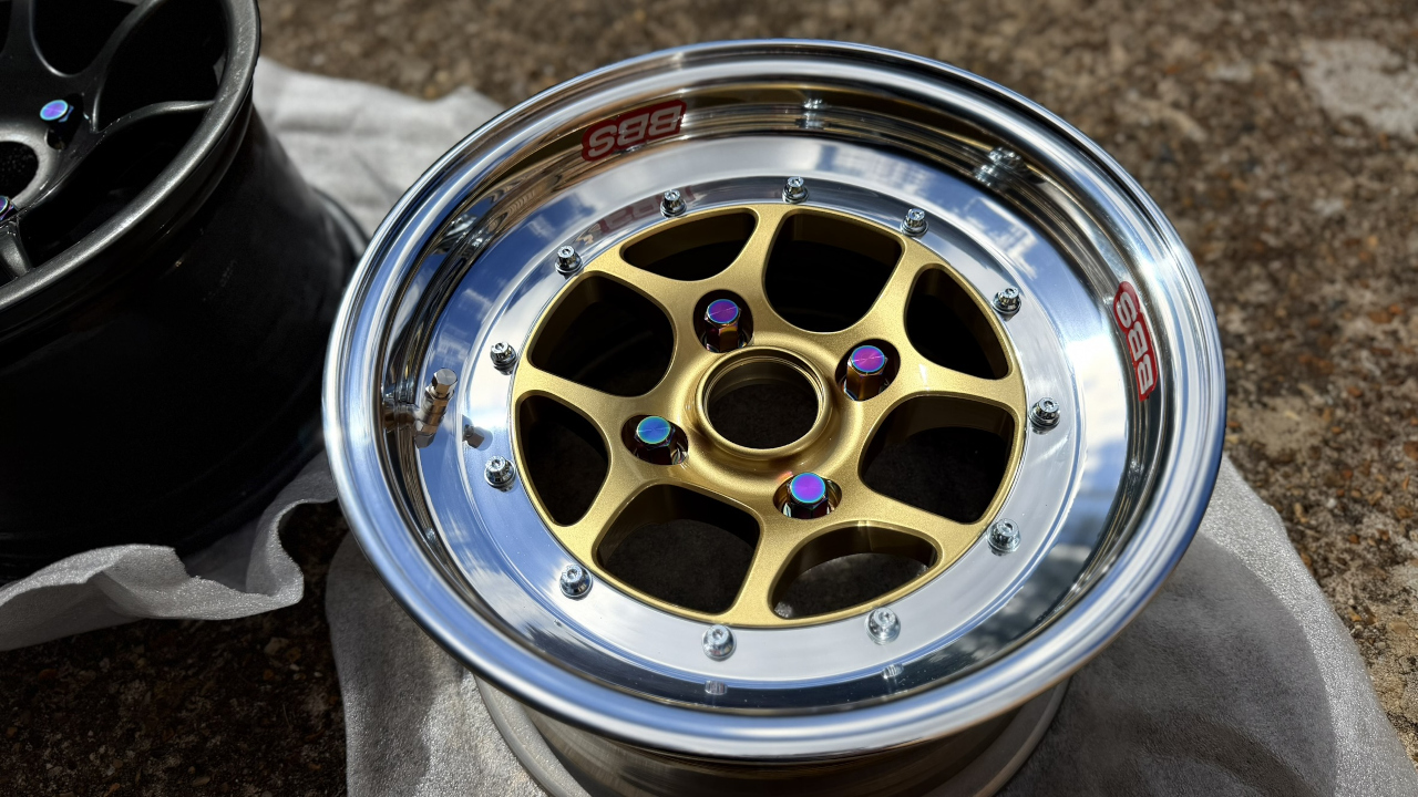 Forged Wesmo BBS