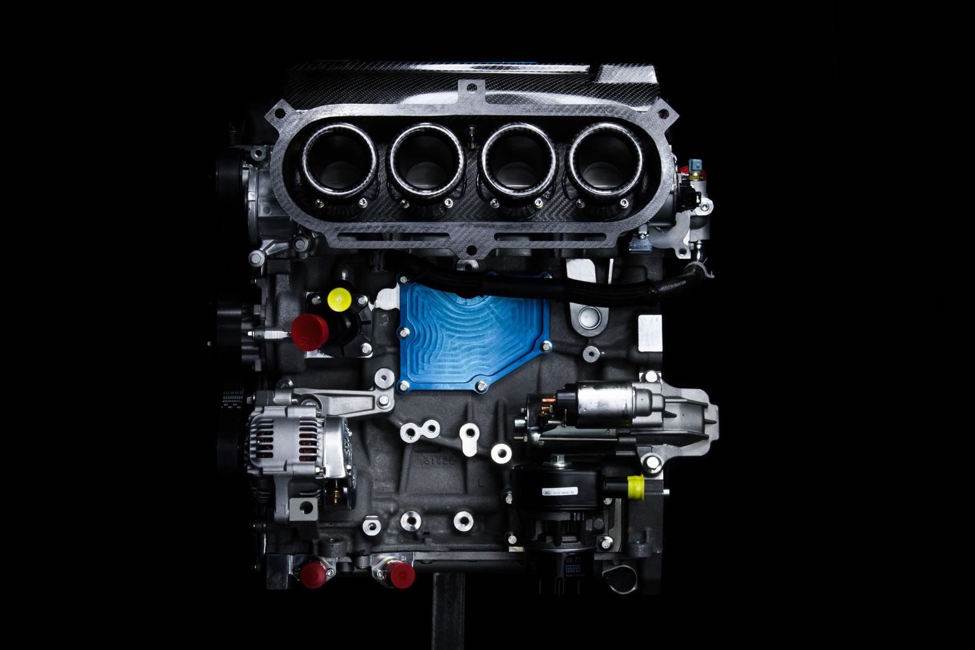 Wesmo 280bhp 2.4L Cosworth